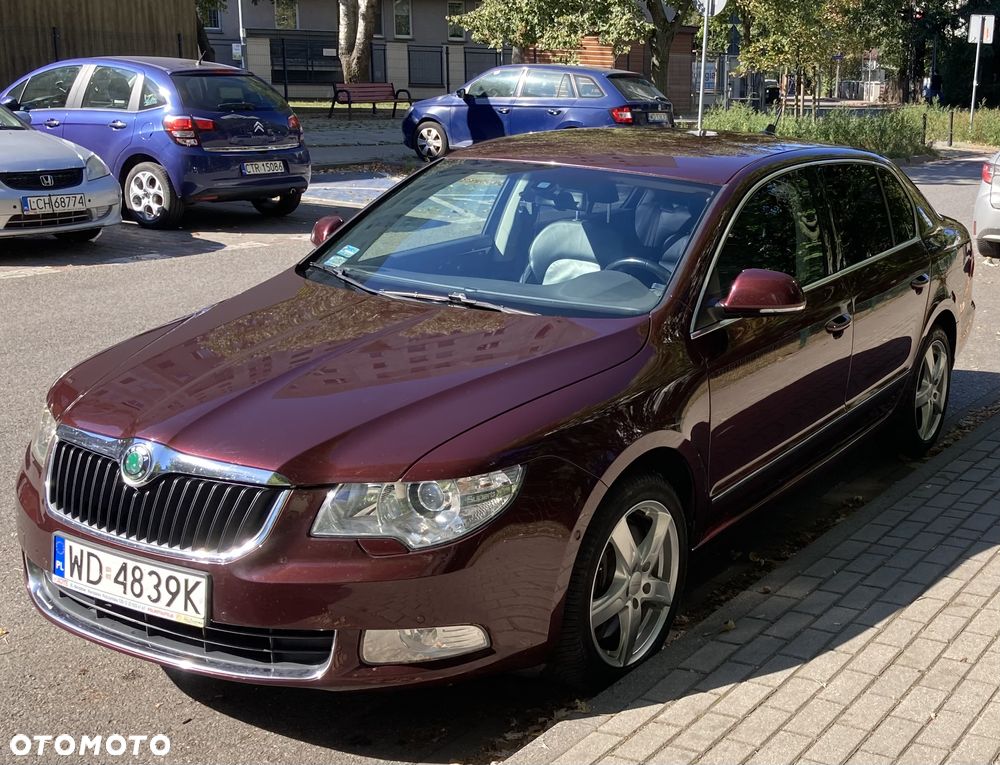 Skoda Superb 3.6 FSI 4x4 Platinum DSG - 2