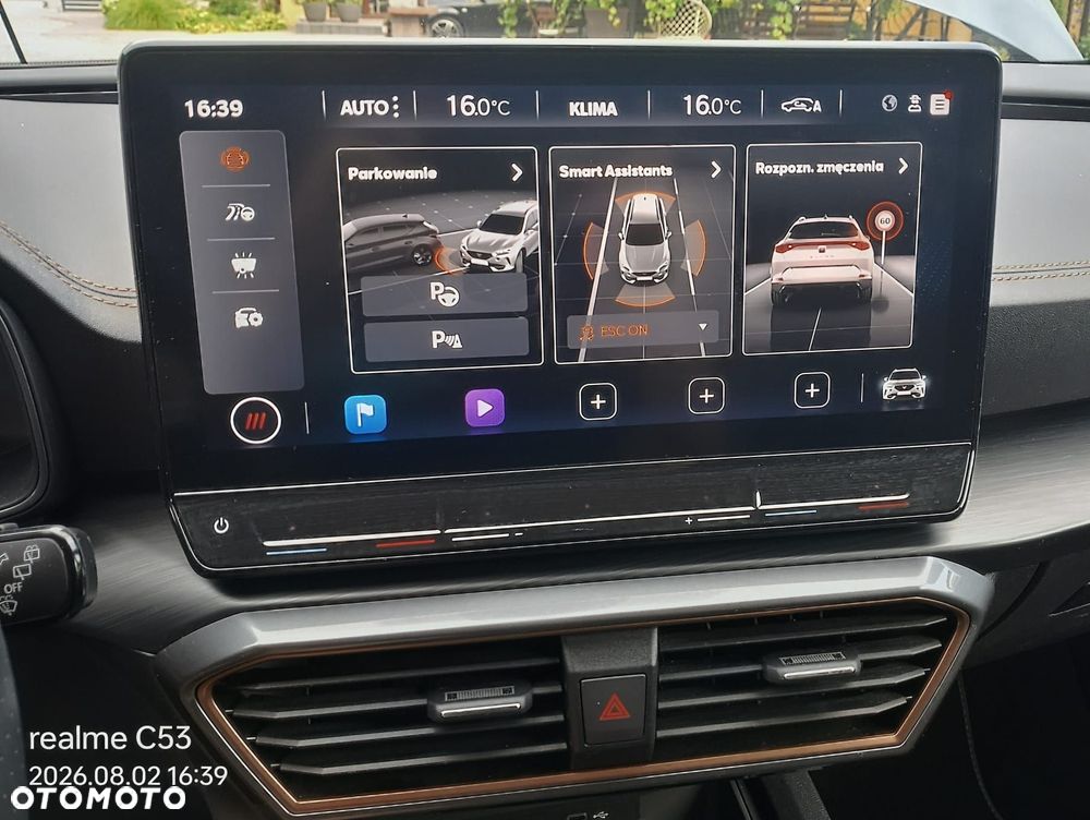 Cupra Formentor 1.5 eTSI mHEV DSG - 19