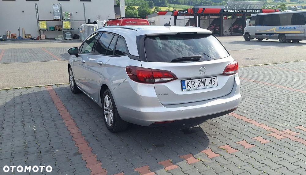 Opel Astra 1.6 CDTI Elite - 2