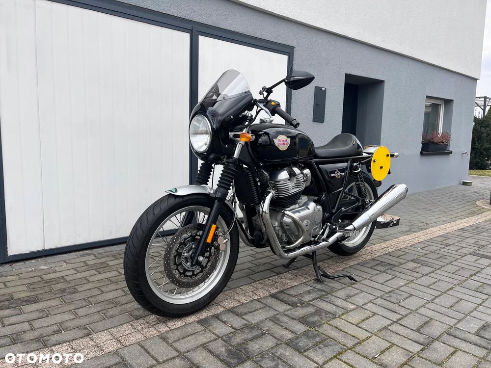 Royal Enfield Interceptor - 5