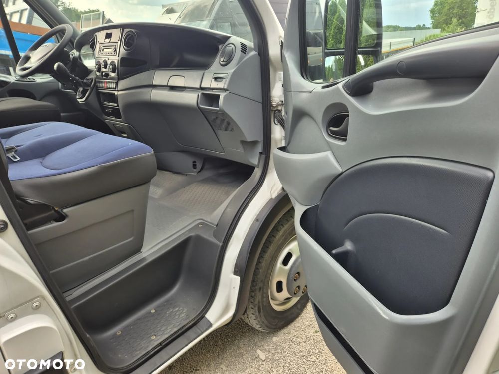 Iveco 50C15 35C15/ 3.0 150KM/ Wywrotka 3-stronna/ - 8