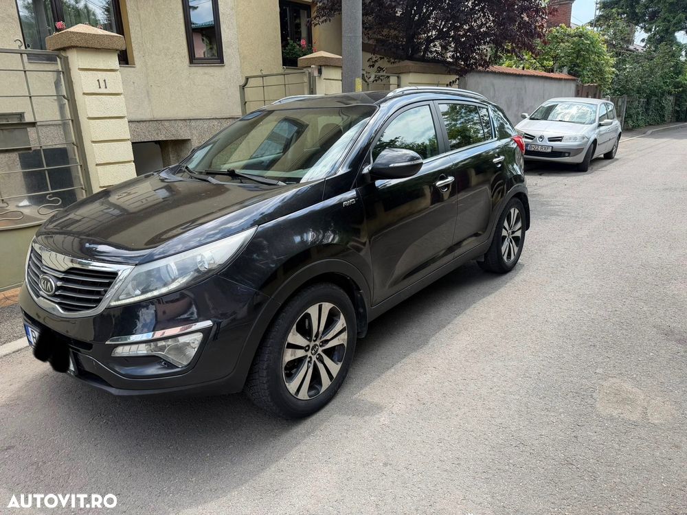 Kia Sportage - 1