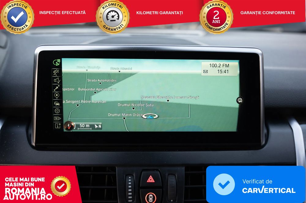 BMW Seria 2 218d Active Tourer Aut. - 16