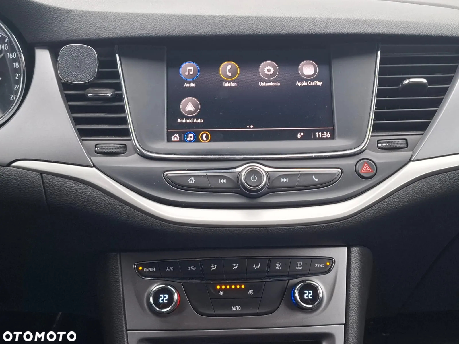 Opel Astra V 1.5 CDTI Edition S&S - 37