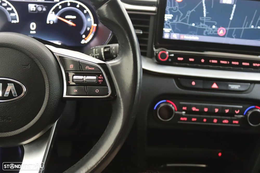 Kia XCeed 1.0 T-GDI Drive - 12