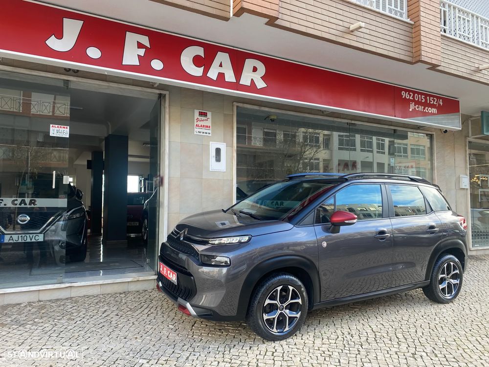 Citroën C3 Aircross PureTech 110 Stop & Start OPF C-SERIES - 2