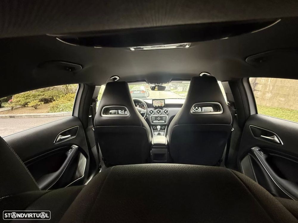 Mercedes-Benz A 180 Dynamic Edition - 15