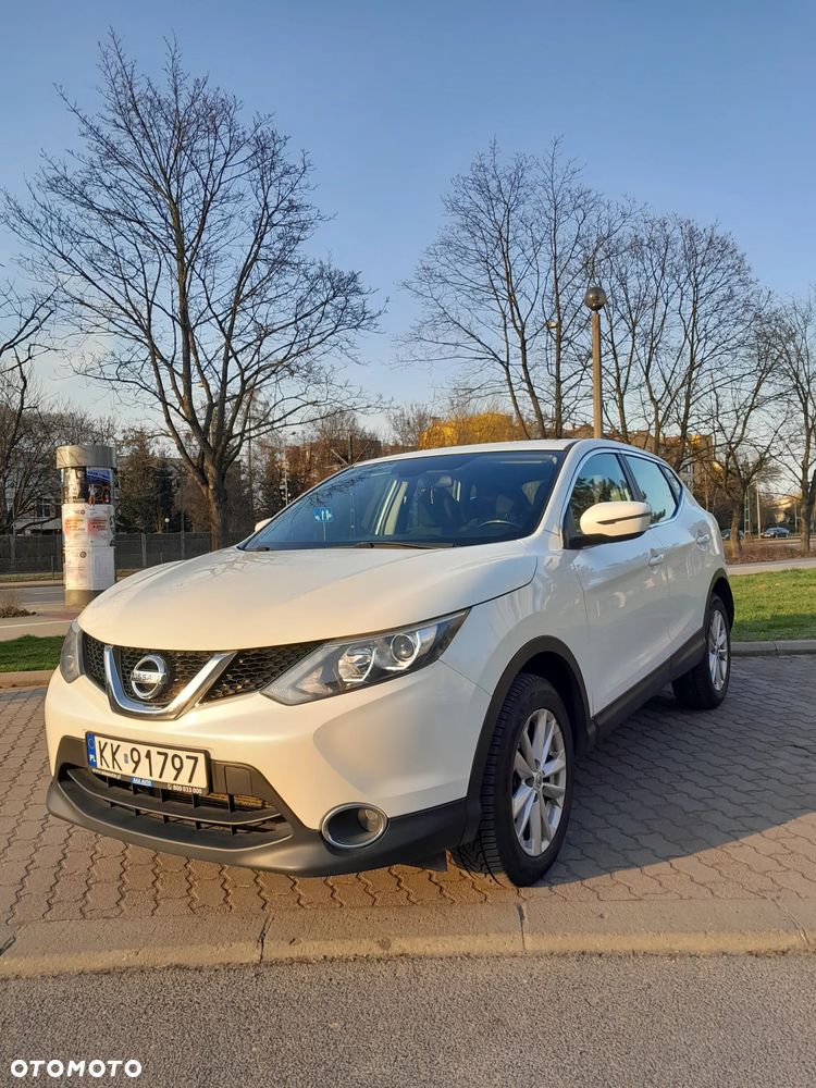 Nissan Qashqai 1.2 DIG-T Acenta EU6 - 17