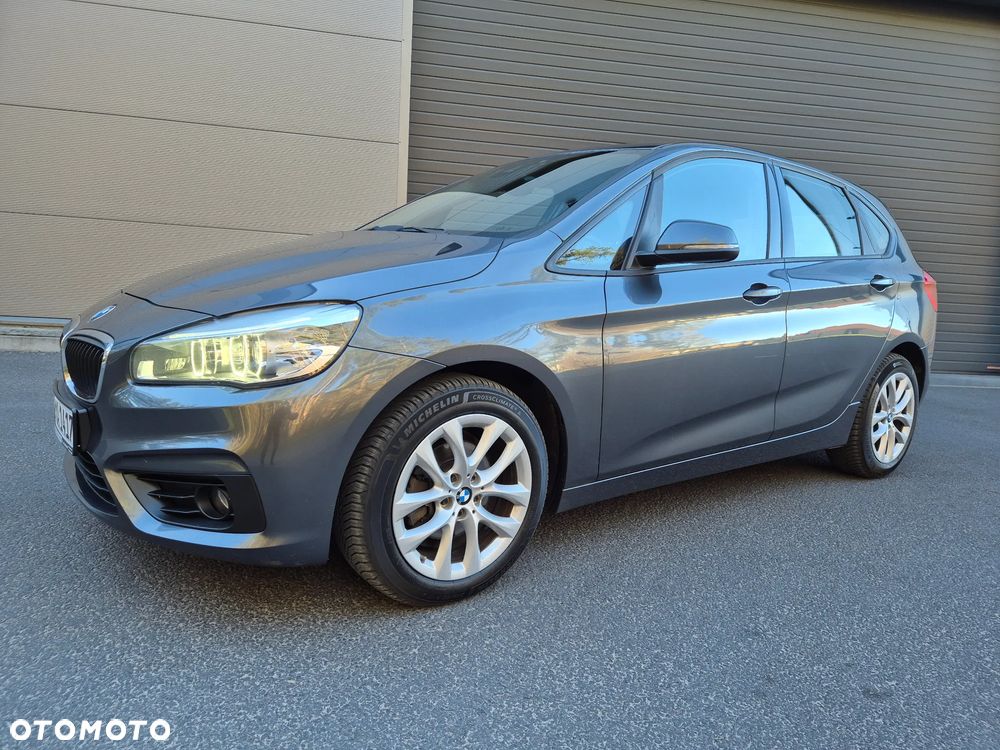 BMW Seria 2 218d Sport-Aut Luxury Line - 14