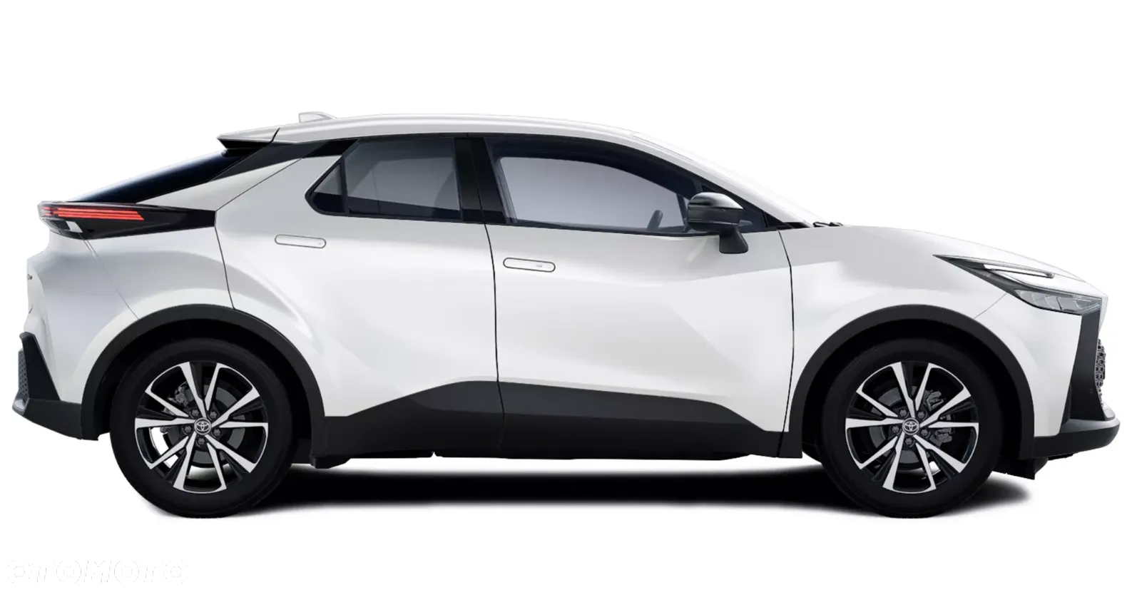 Toyota C-HR 2.0 Hybrid Dynamic Force Style - 5