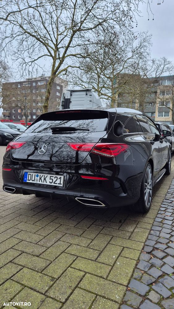Mercedes-Benz CLA 180 Shooting Brake 7G-DCT AMG Line - 3