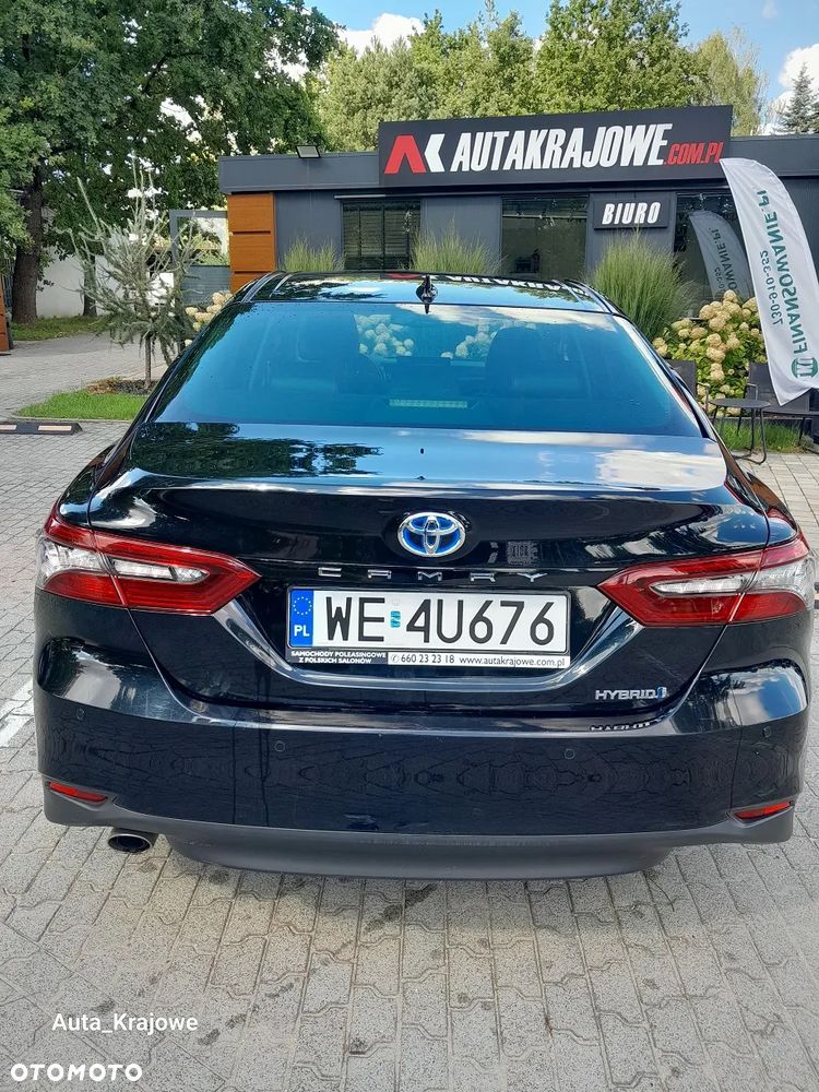 Toyota Camry 2.5 Hybrid Executive CVT - 6