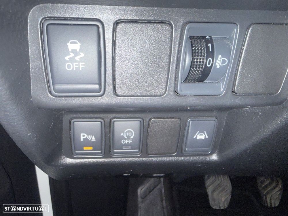 Nissan Qashqai 1.5 dCi Acenta - 19