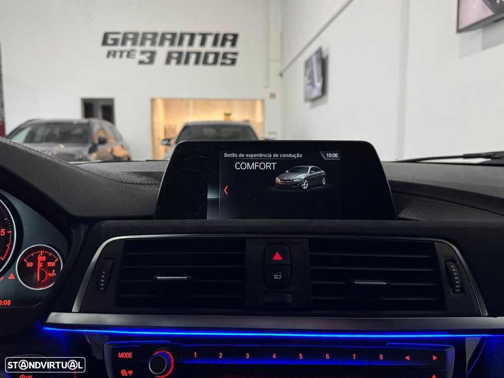 BMW 420 Gran Coupé d Pack M Auto - 40