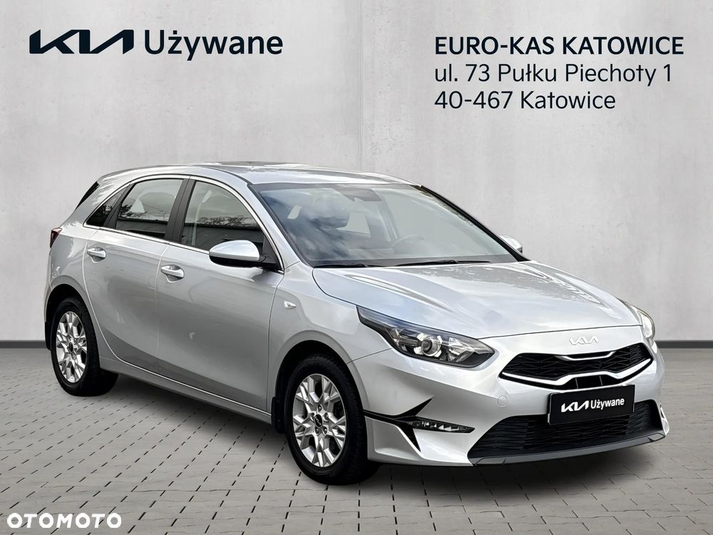 Kia Ceed 1.5 T-GDI M DCT - 7