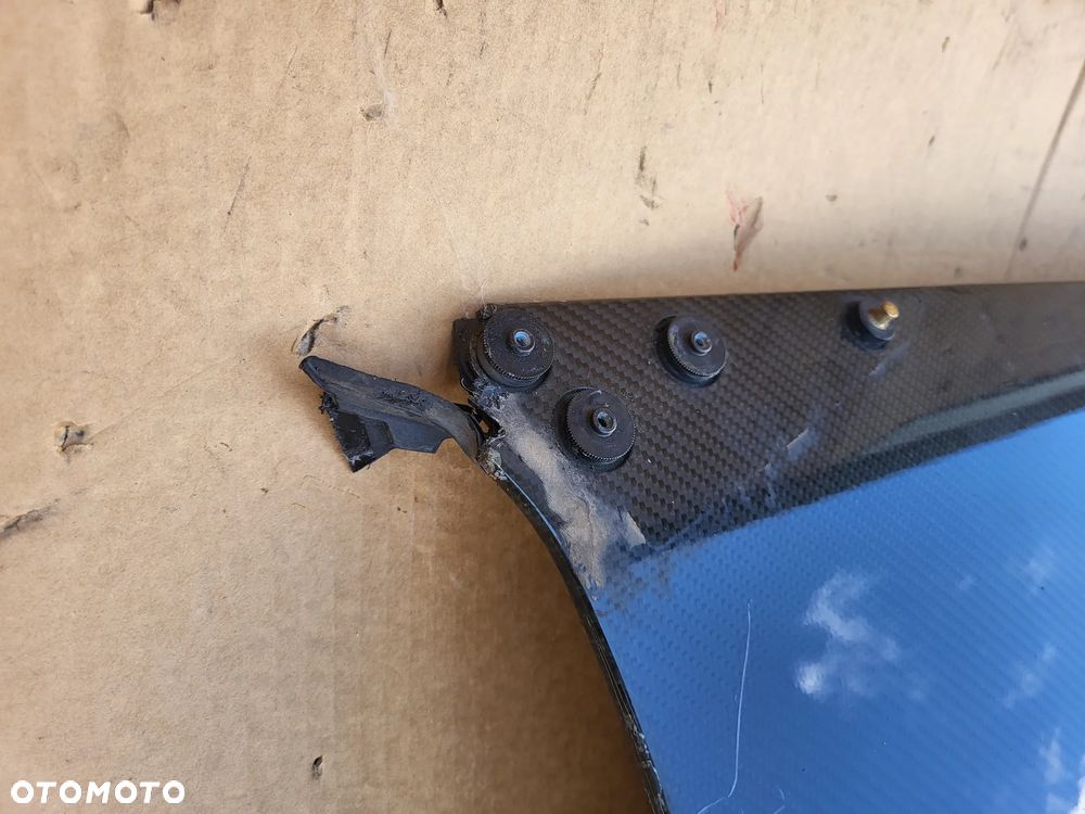 DACH CARBON PORSCHE CAYENNE 9Y3 COUPE 9Y3817017F - 4