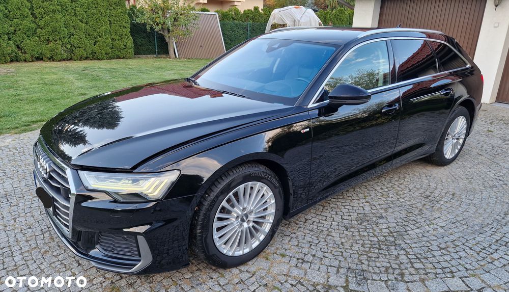 Audi A6 Avant - 2