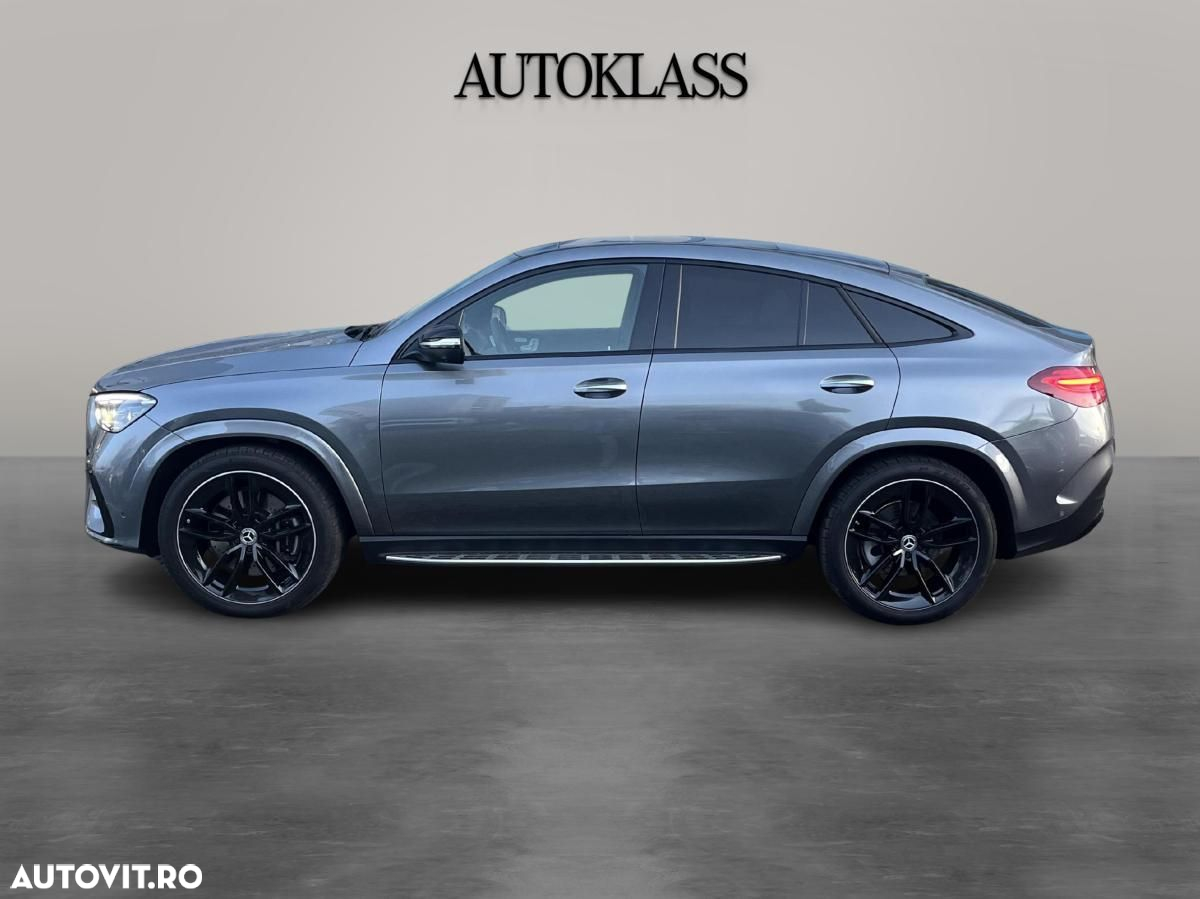 Mercedes-Benz GLE Coupe 450 d 4MATIC - 2