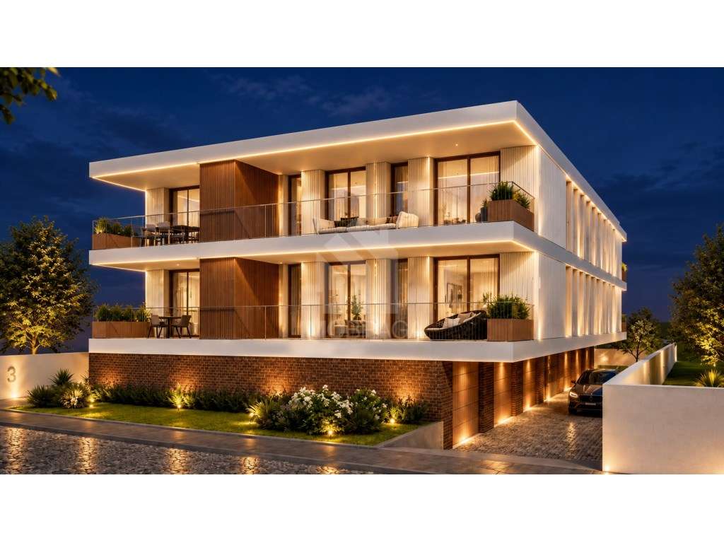 Venda de Apartamento T2 Novo em Dume, Braga - Grande imagem: 2/7
