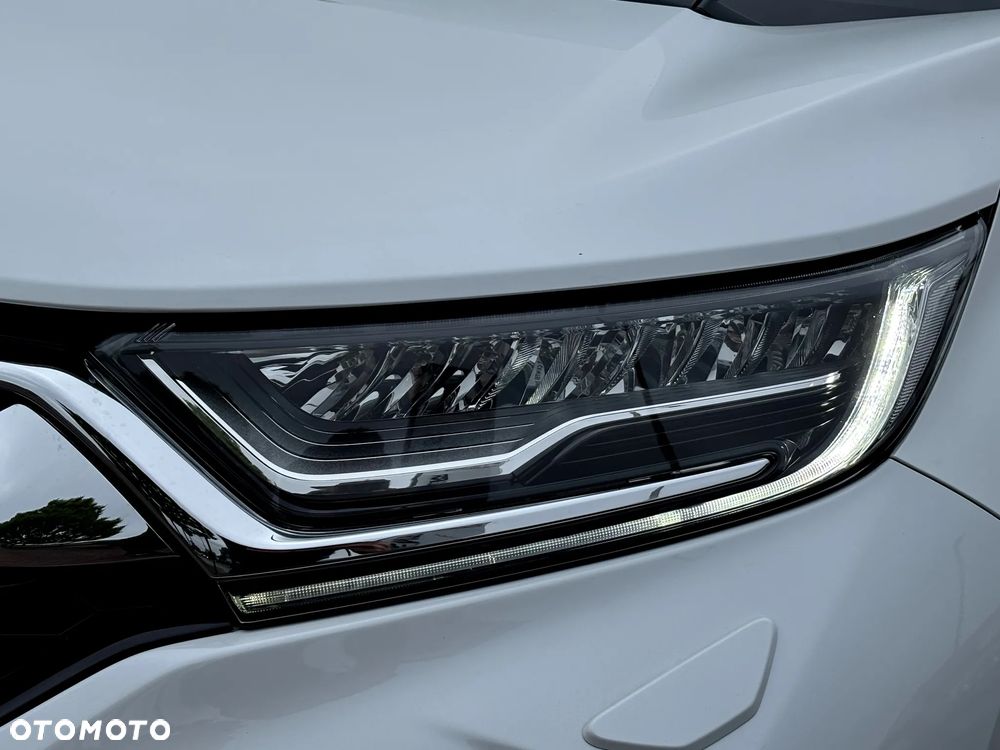 Honda CR-V e:HEV 2.0 i-MMD 2WD Elegance - 8