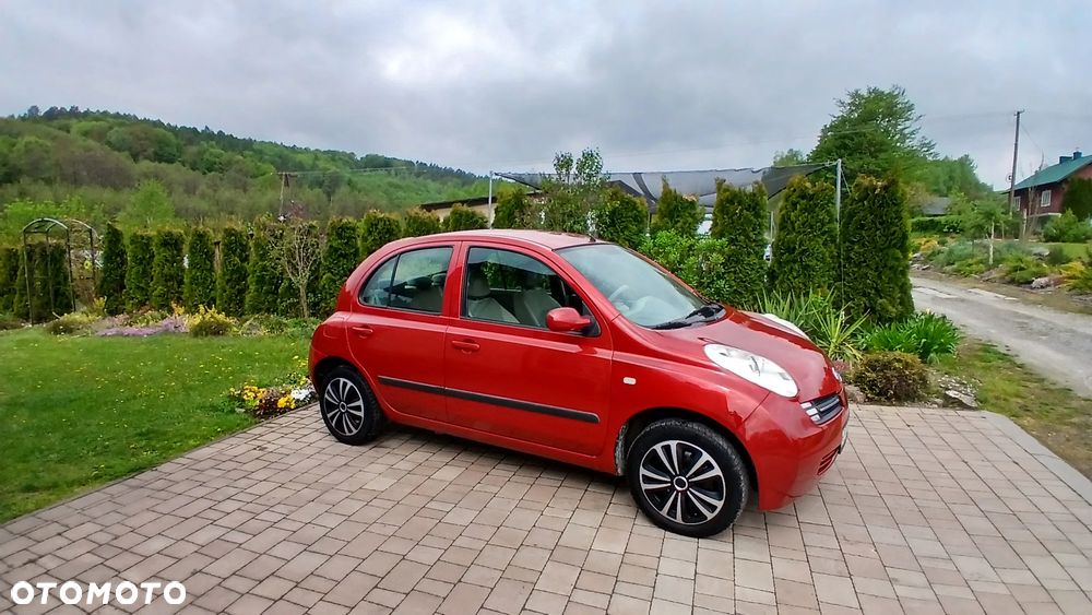 Nissan Micra - 12