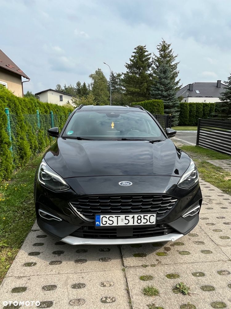 Ford Focus SW 2.0 EcoBlue Active - 7