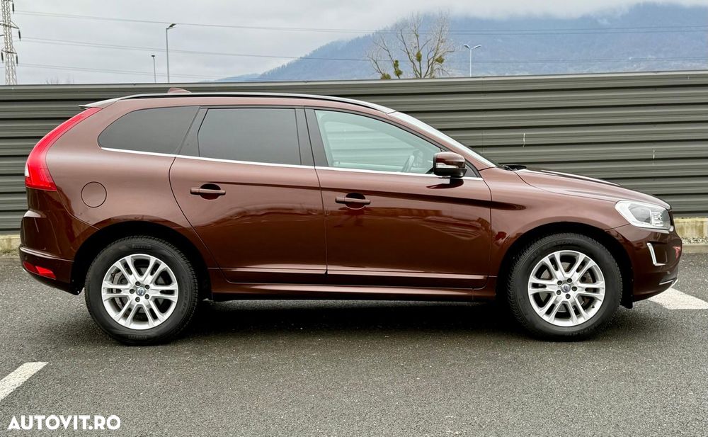 Volvo XC 60 D3 Aut. Summum - 8