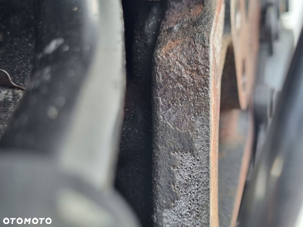 SILNIK KOMPLET Skoda Superb II 2.0 TDI 140KM BKD - 2