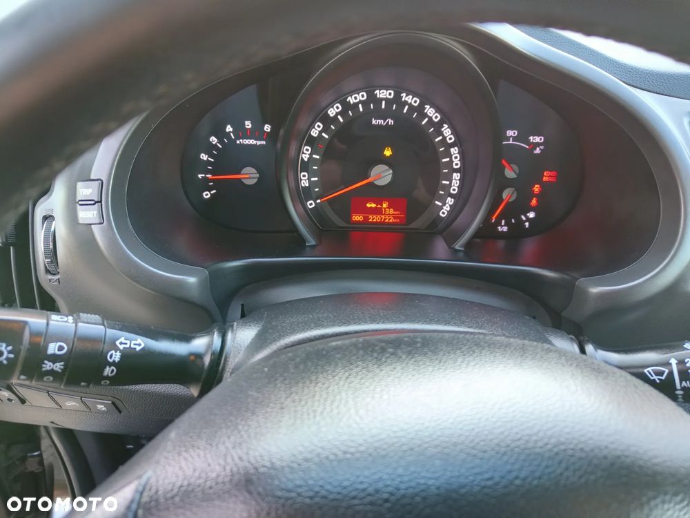 Kia Sportage 2.0 CRDI L 2WD - 14