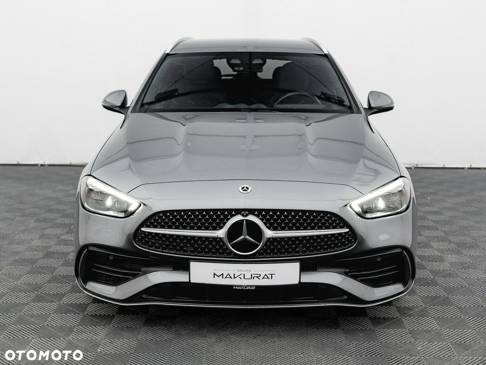 Mercedes-Benz Klasa C - 8