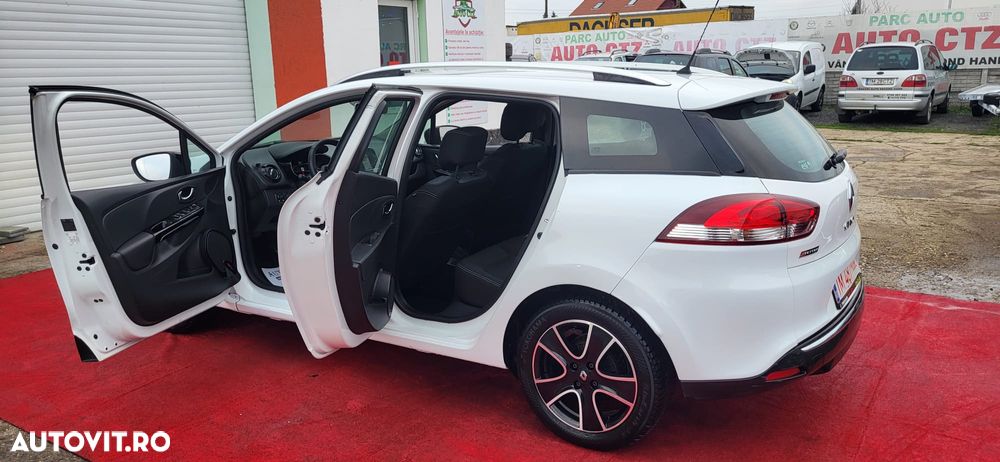 Renault Clio Energy dCi 90 Start & Stop 83g Eco-Drive - 18