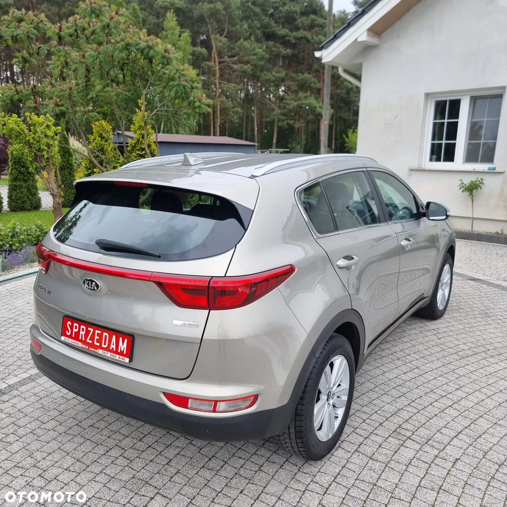 Kia Sportage 1.7 CRDI Business Line M 2WD - 5