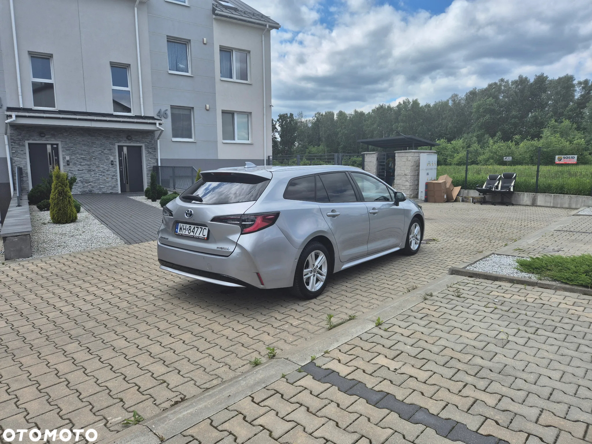 Toyota Corolla 1.8 Hybrid Comfort - 6