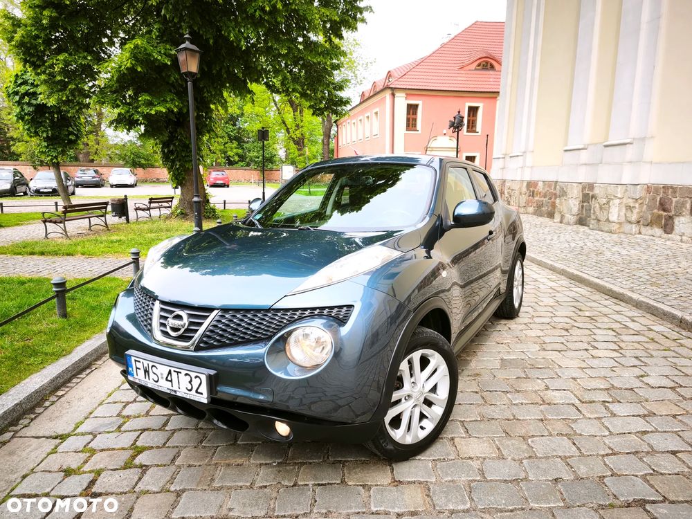 Nissan Juke 1.6 Acenta S&S - 12