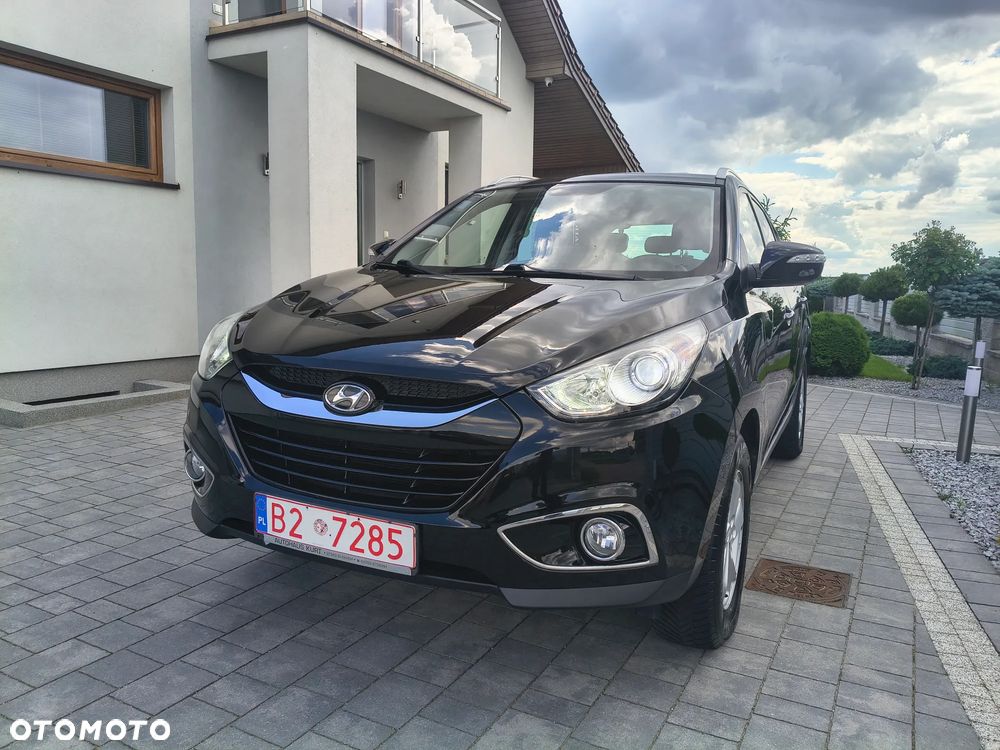 Hyundai ix35 2.0 4WD Premium - 5