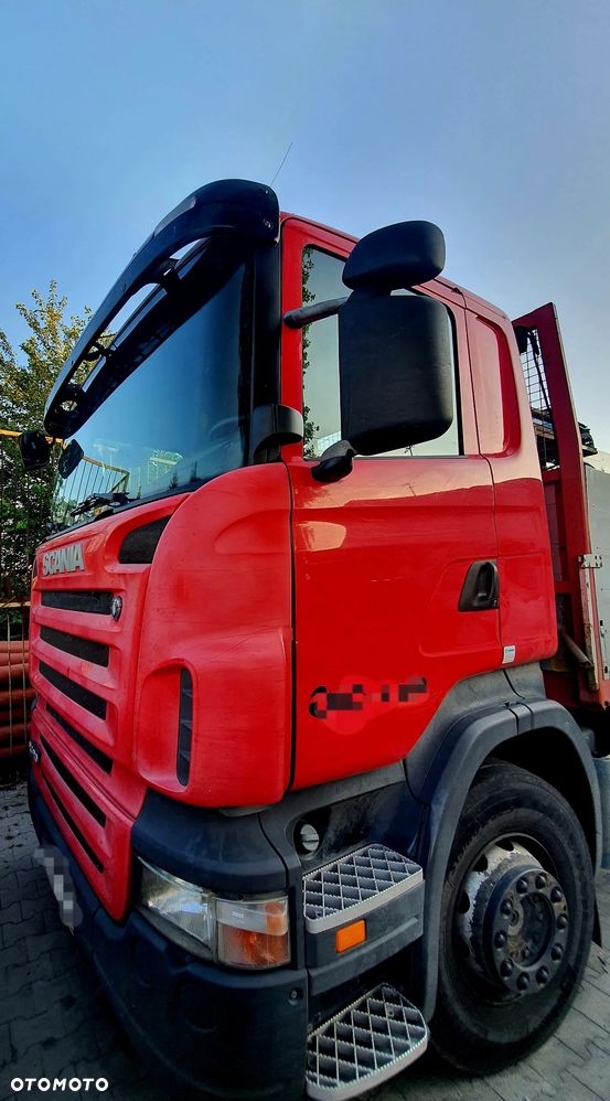 Scania R - 5