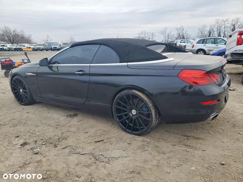 BMW Seria 6 650i - 3