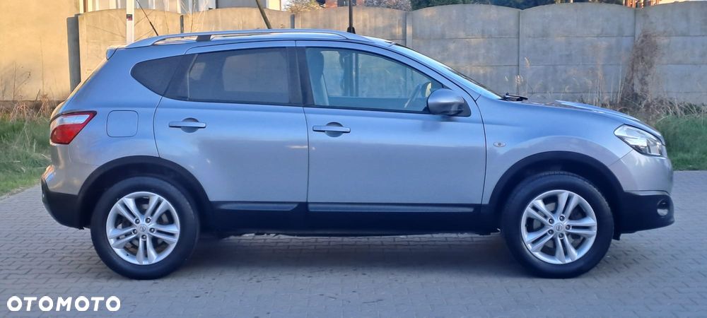 Nissan Qashqai 1.5 dCi Tekna - 6