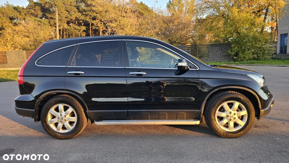 Honda CR-V 2.0 Elegance S&L - 11