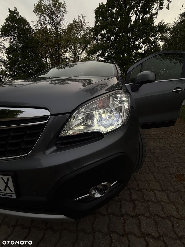 Opel Mokka - 12
