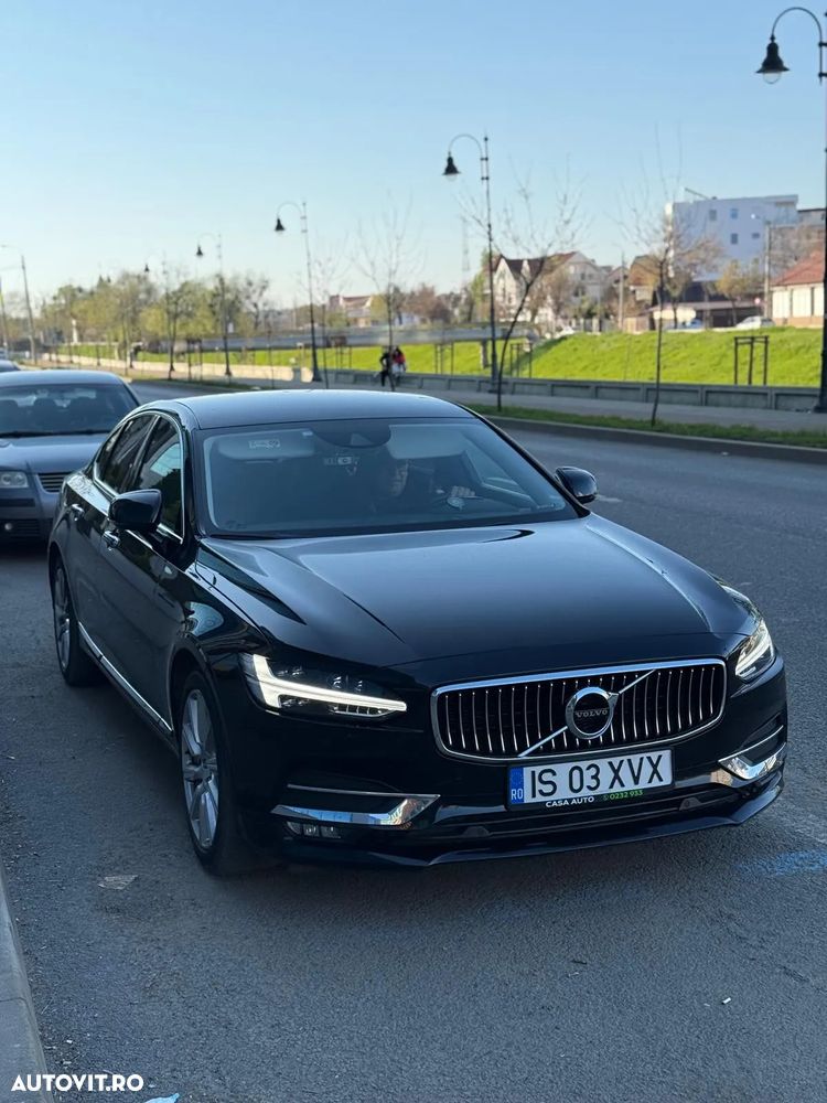Volvo S90 D4 Inscription - 10