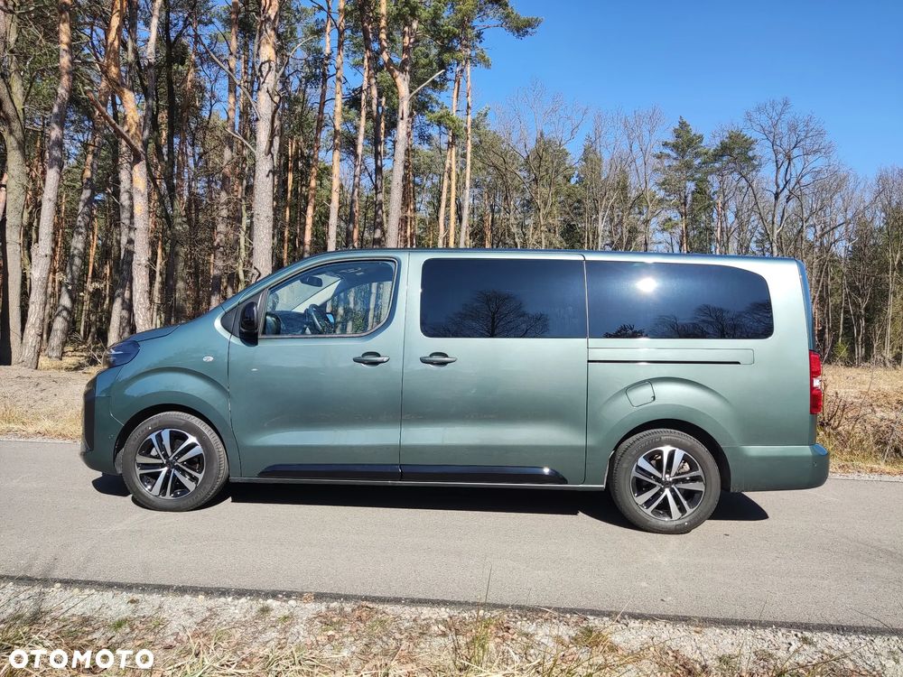 Peugeot Traveller 2.0 BlueHDi Long Business EAT8 - 6