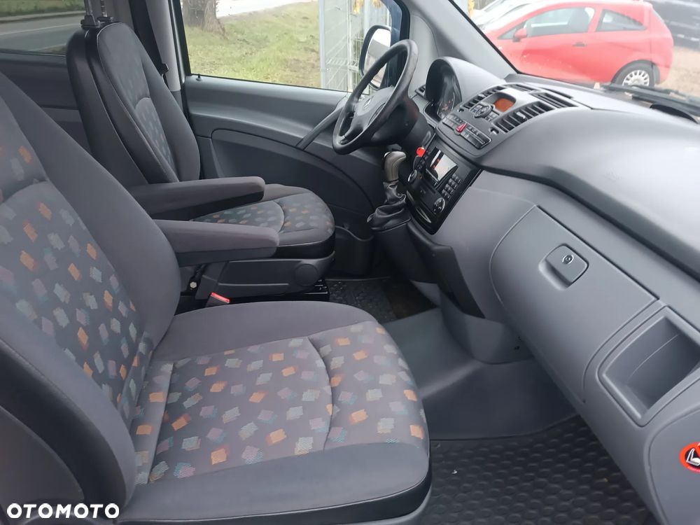 Mercedes-Benz Vito - 7