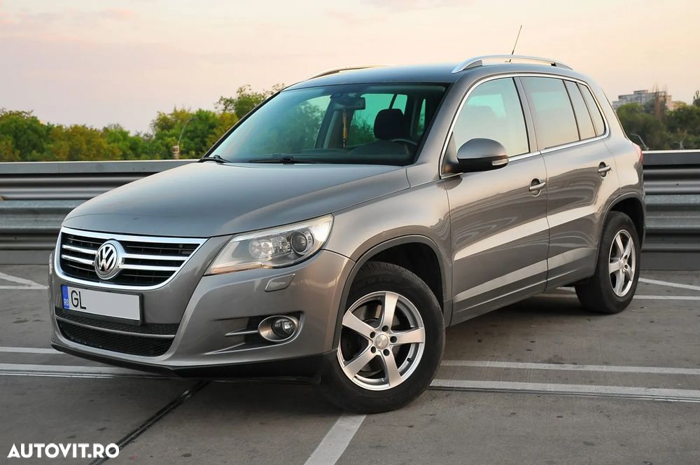 Volkswagen Tiguan 2.0 TDI DPF 4Motion Automatik Trend&Fun - 3