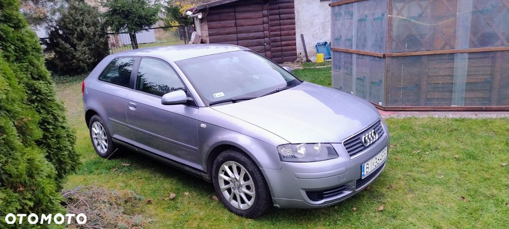 Audi A3 3-drzwiowe - 4