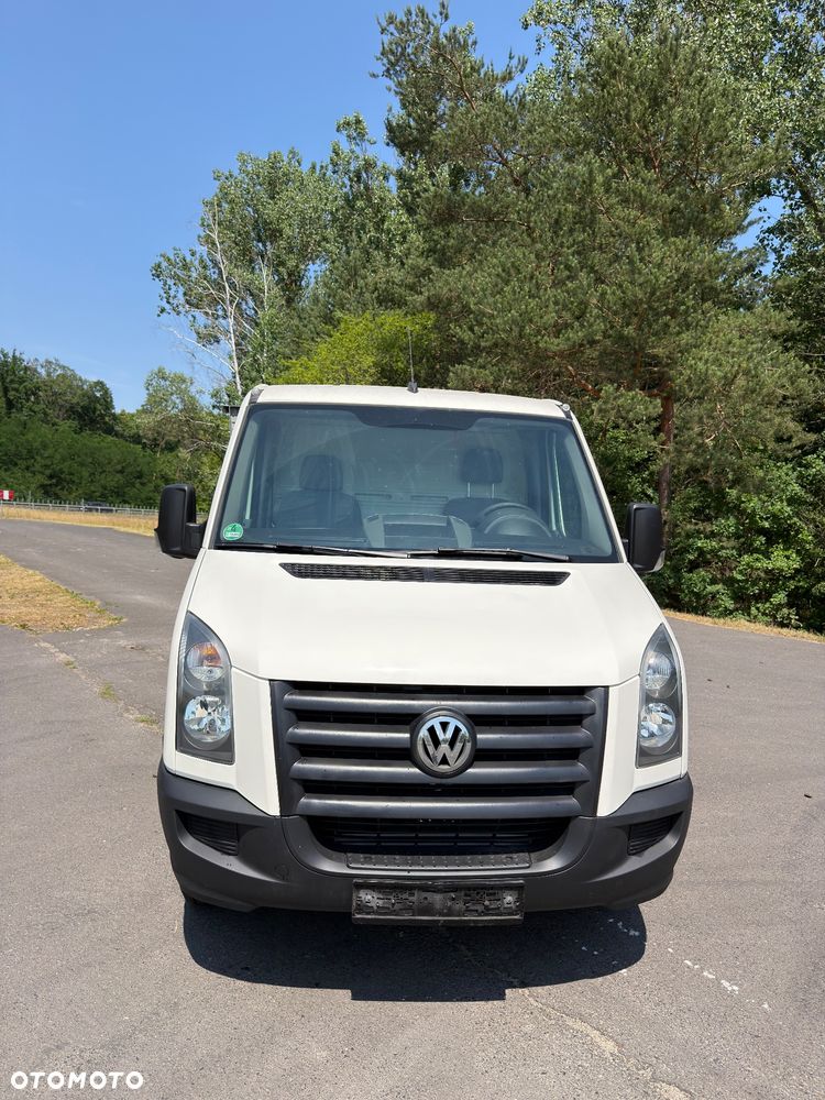 Volkswagen Crafter - 5
