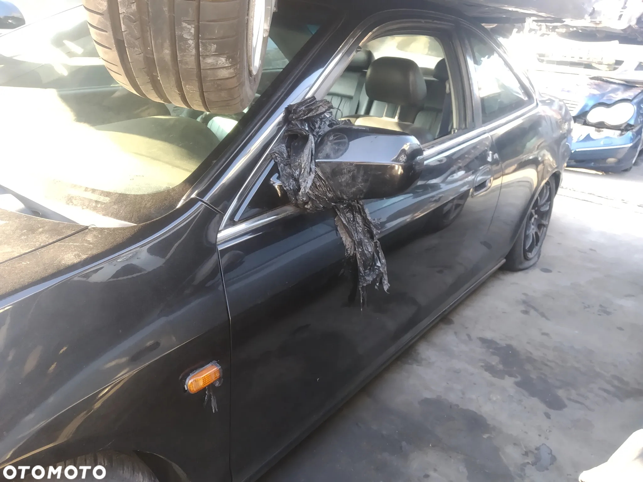 HONDA ACCORD COUPE 97-02 3.0 J30A1 BELKA ZAWIESZENIA PRZÓD TRAWERSA - 11