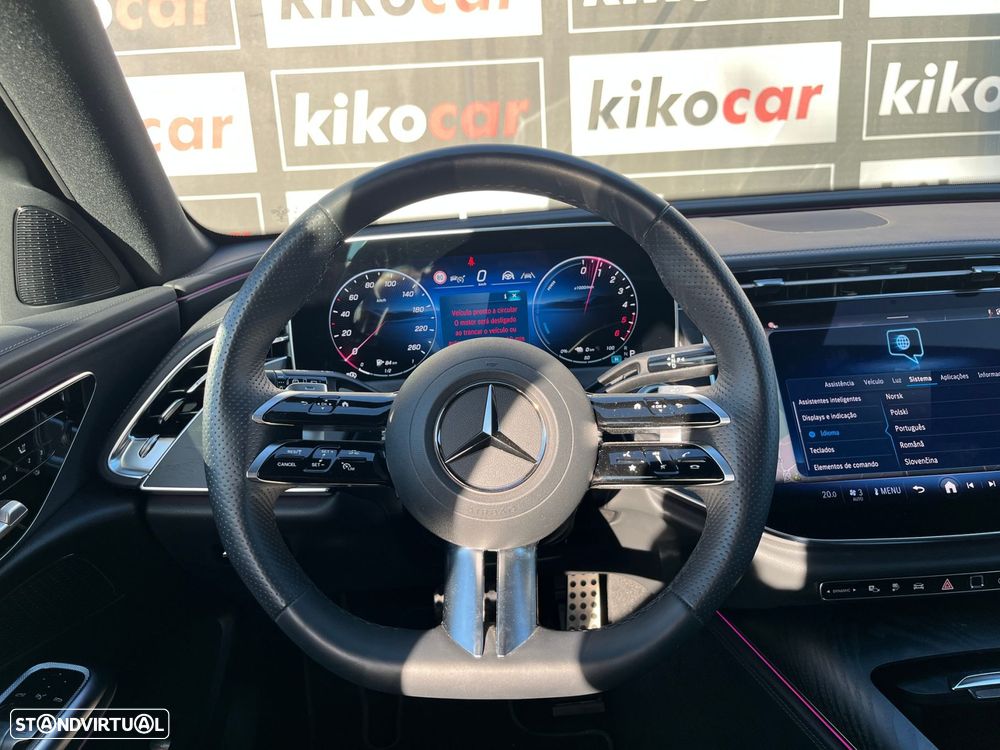 Mercedes-Benz E 300 de - 22