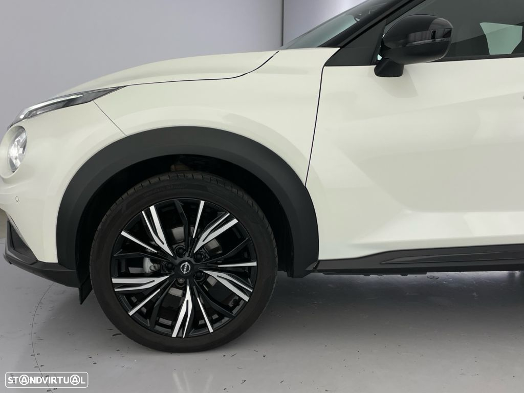 Nissan Juke 1.0 DIG-T N-Design Black - 20