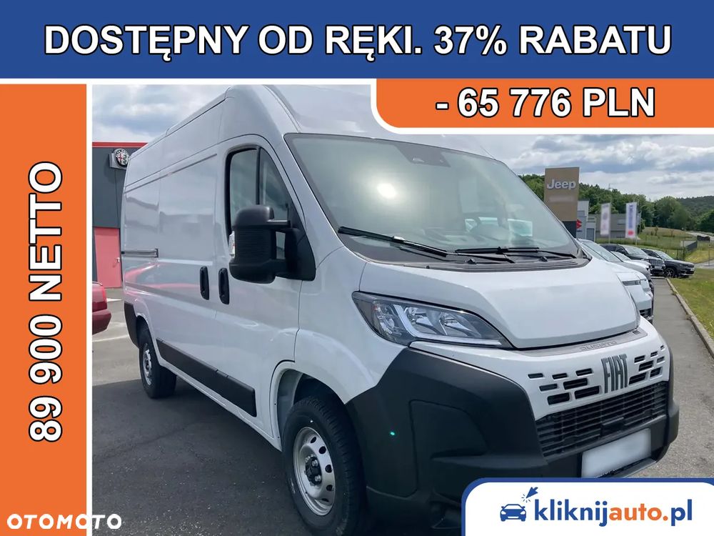 Fiat Ducato Furgon L2H2 3T Diesel 120KM Manual - 2
